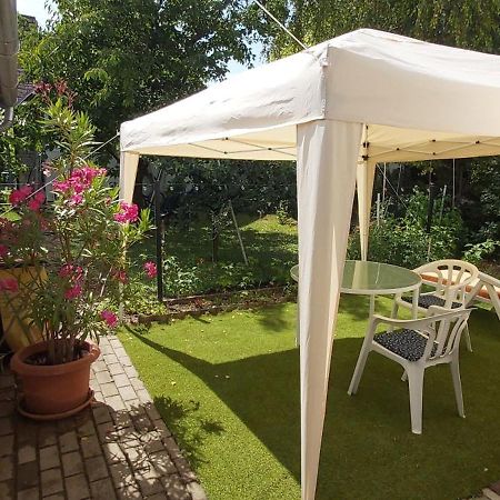 Vidra Apartman- Zamárdi Esterno foto