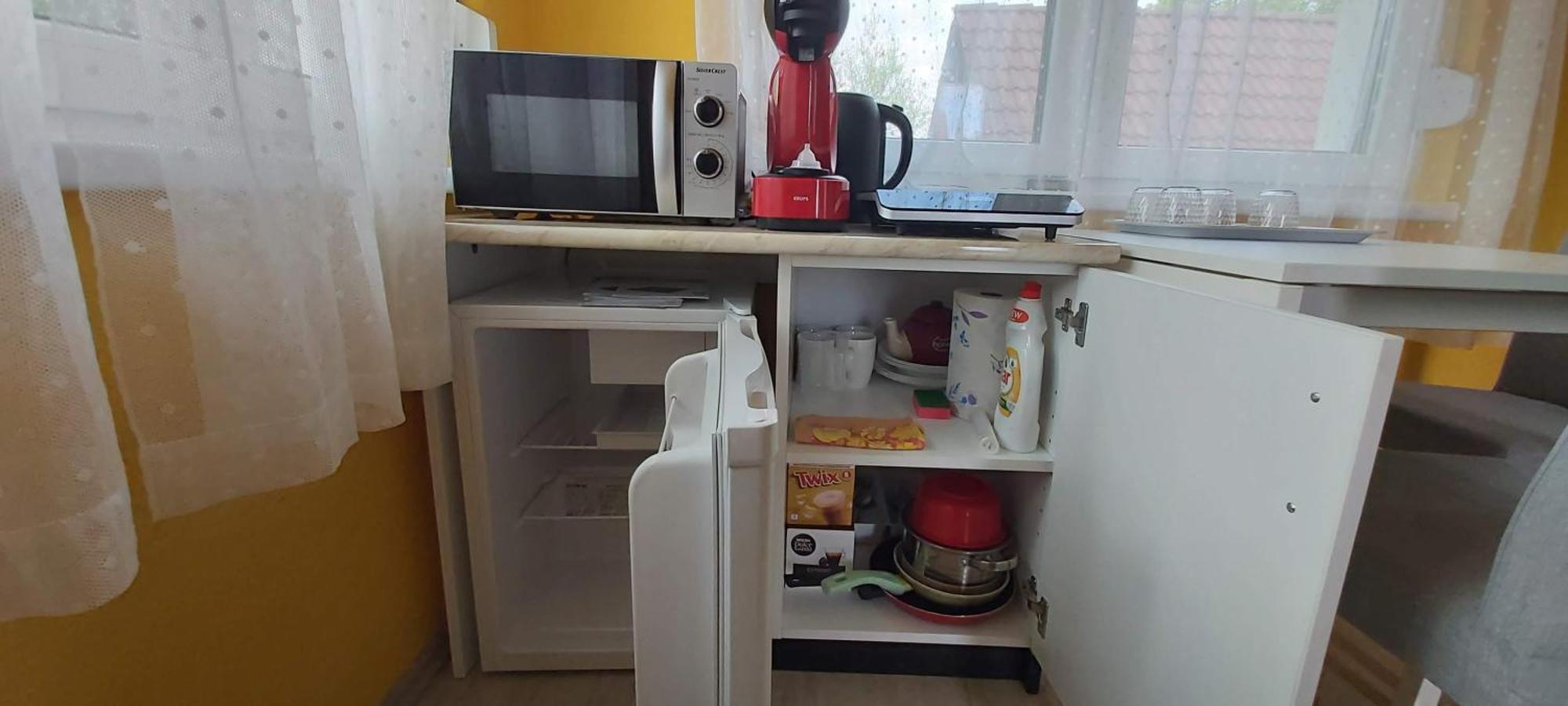 Vidra Apartman- Zamárdi Esterno foto