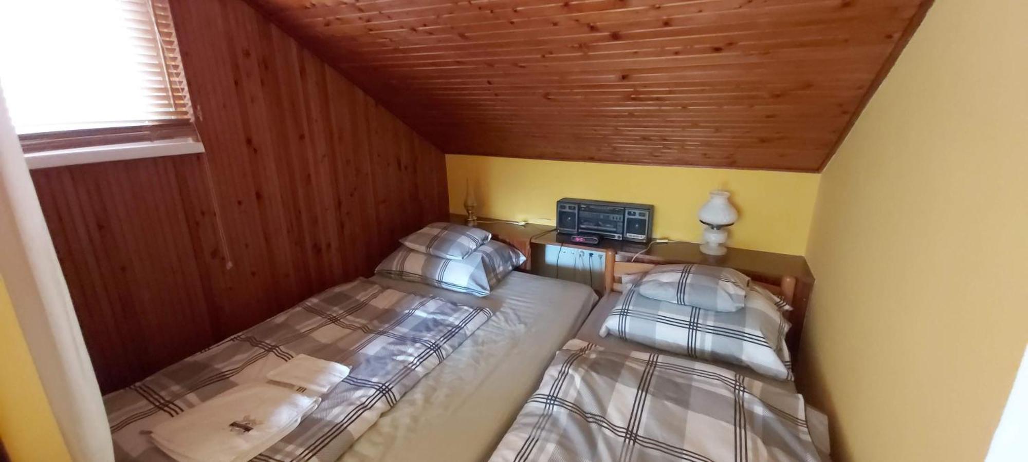 Vidra Apartman- Zamárdi Esterno foto
