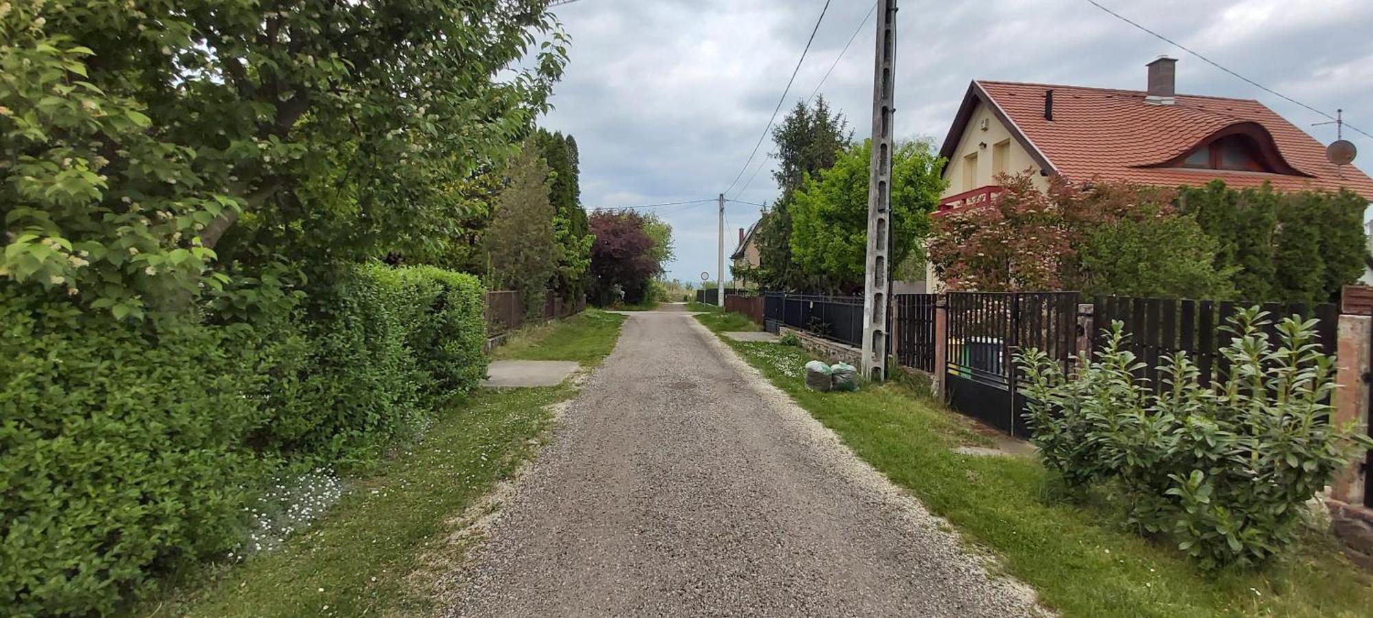 Vidra Apartman- Zamárdi Esterno foto