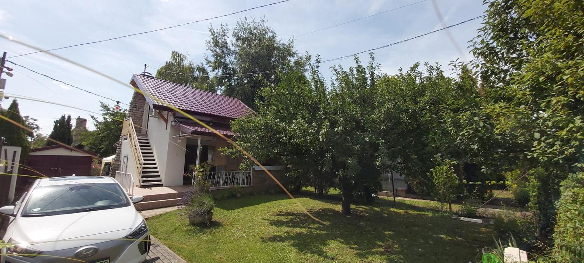 Vidra Apartman- Zamárdi Esterno foto